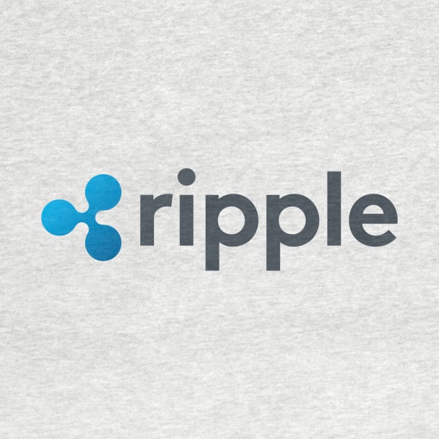 Ripple logo by mangobanana